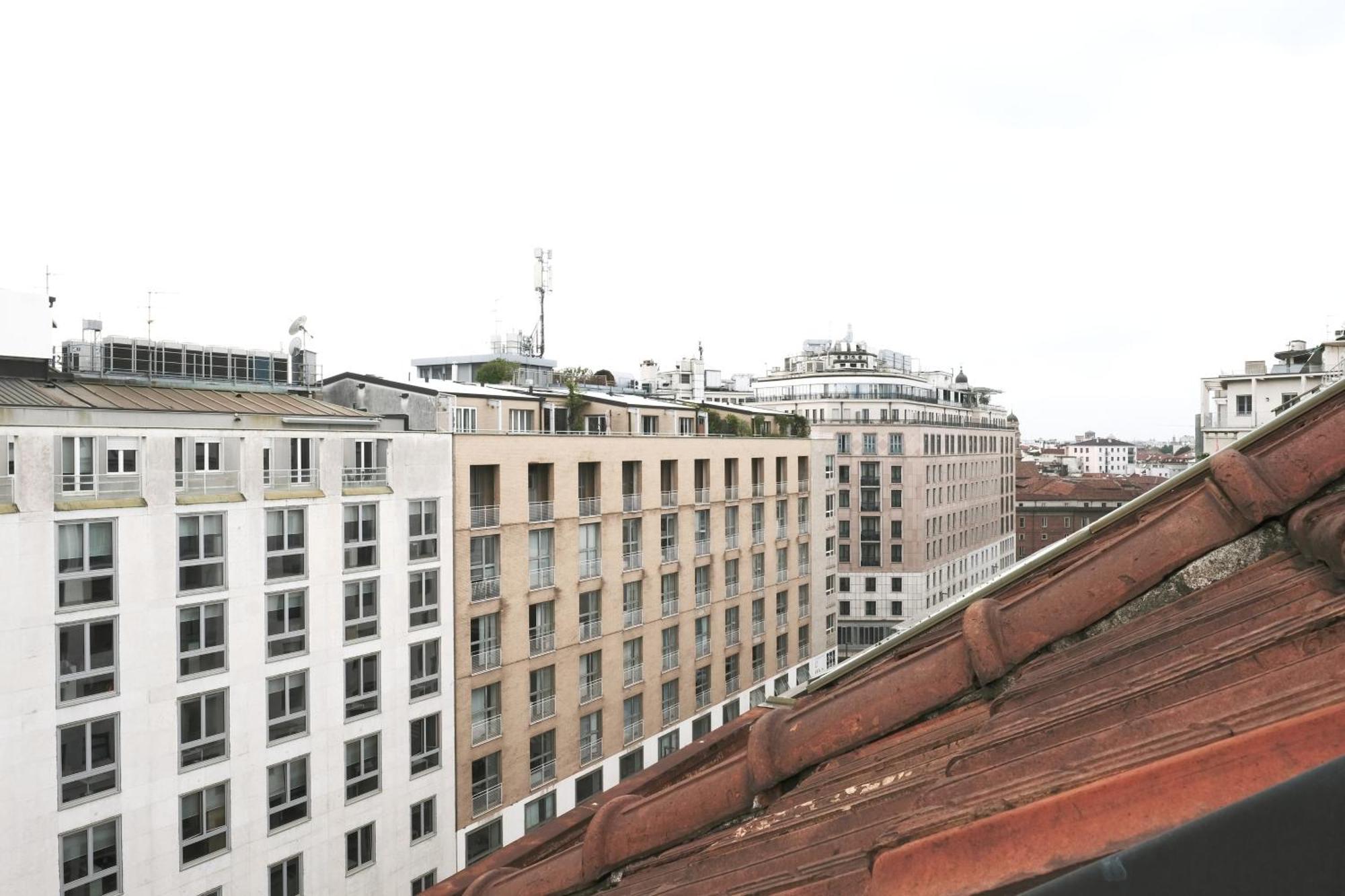Comecasa 2 Bedrooms Apartment 450Mt From Duomo Milano Ngoại thất bức ảnh