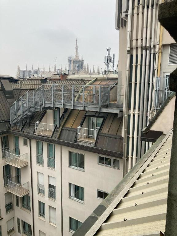 Comecasa 2 Bedrooms Apartment 450Mt From Duomo Milano Ngoại thất bức ảnh